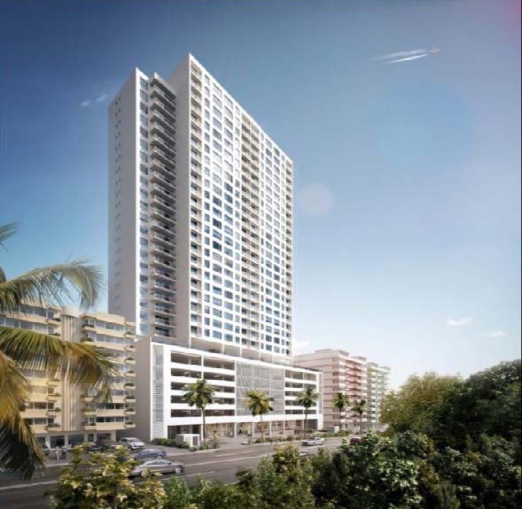 坎格雷霍景致公寓